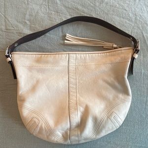 Coach Sobo Hobo medium leather shoulder bag - f05d-8a03